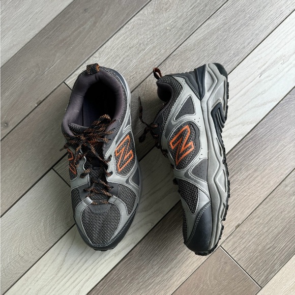 New Balance Men\'s 481 V3 Trail Running Shoes
